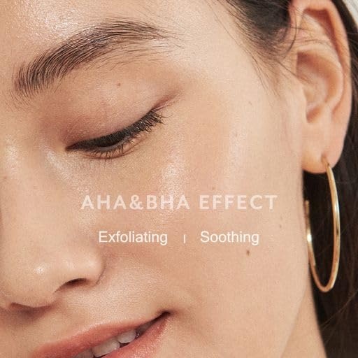 image:imageMIZON AHAampBHA Daily Clean Toner Daily Peeling Smooth Skin Removes Dead Skin Healthy Skin Korean Skincare 507 Fl oz