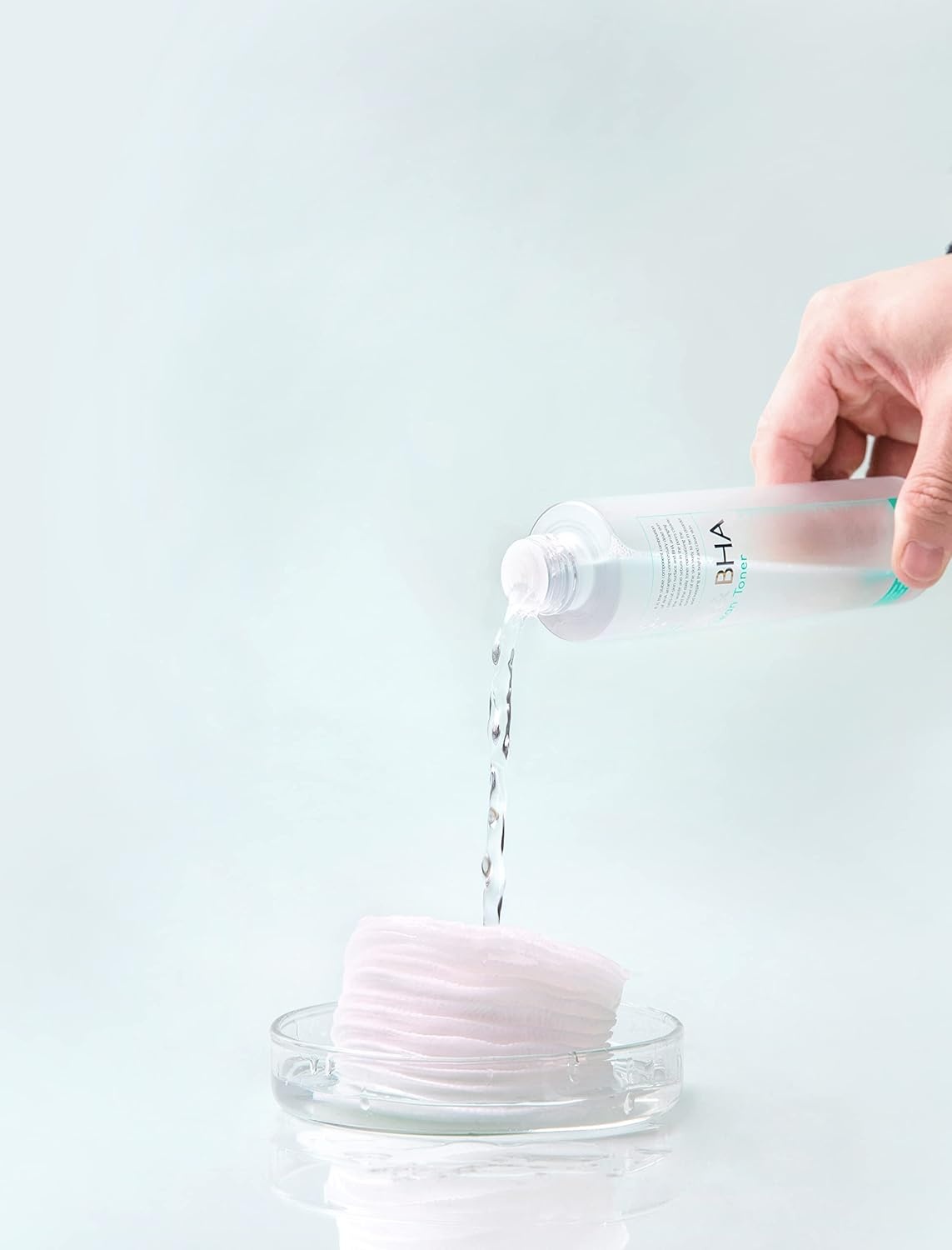 image:imageMIZON AHAampBHA Daily Clean Toner Daily Peeling Smooth Skin Removes Dead Skin Healthy Skin Korean Skincare 507 Fl oz