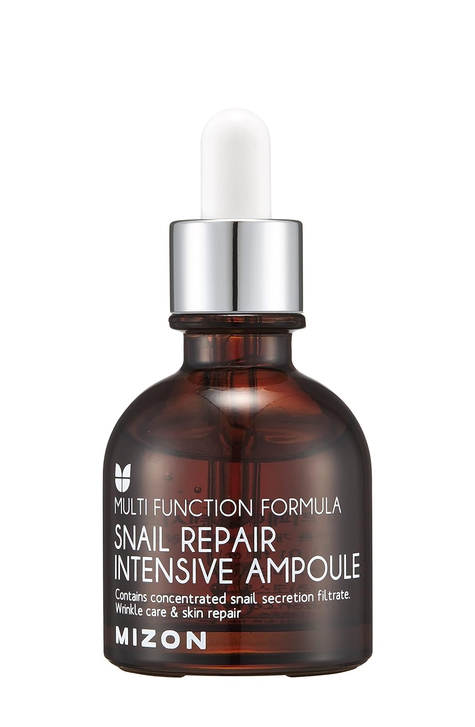 image:imageMIZON All in One Snail Repair Cream and Snail Repair Intensive Ampoule Korean Skincare Set