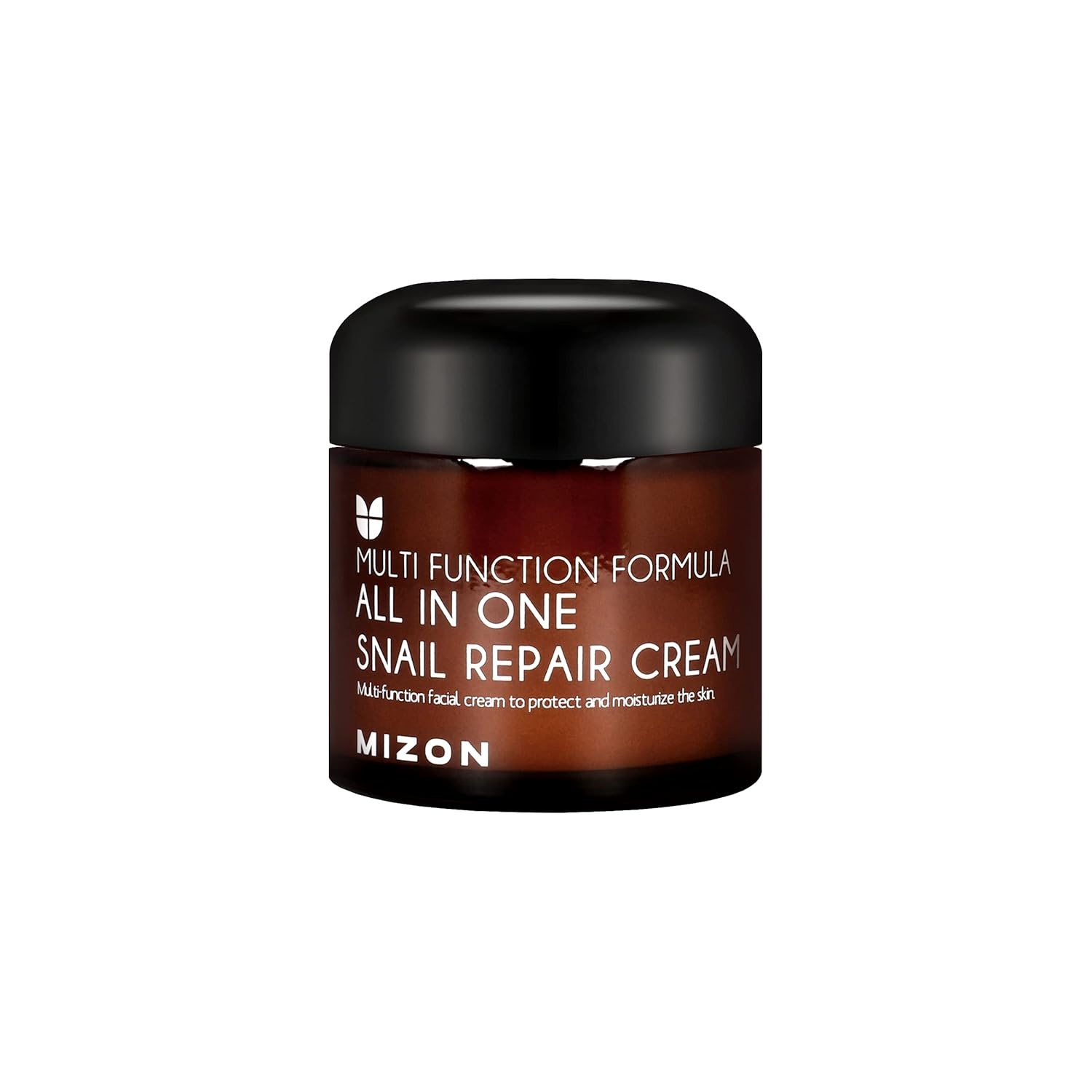 image:imageMIZON All in One Snail Repair Cream and Snail Repair Intensive Ampoule Korean Skincare Set