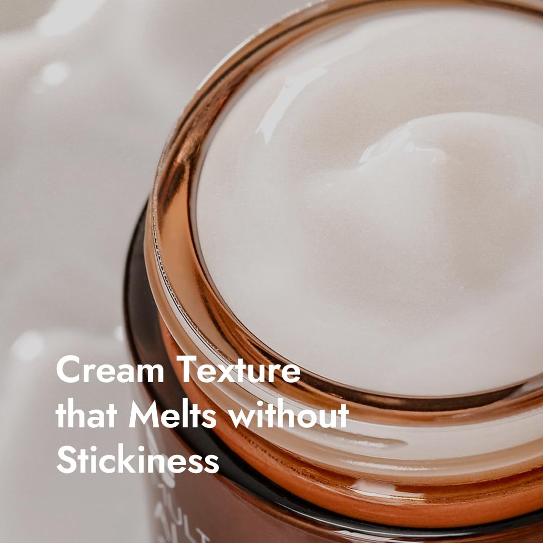 image:imageMIZON AllinOne Snail Repair Cream Korean Face Moisturizer with Snail Mucin 12 Natural Extracts Hydrating amp Nourishing Cream for Fine Lines Wrinkles amp Blemish Care Big Size406 fl oz118 Fl Oz Pack of 1