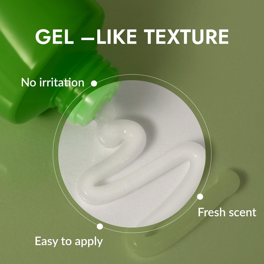 image:imageMIZON Apple Smoothie Peeling Gel for Smooth Glowing Skin Deep Cleansing and Gentle Exfoliation with Natural Elasticity for Face 120ml 41 fl oz
