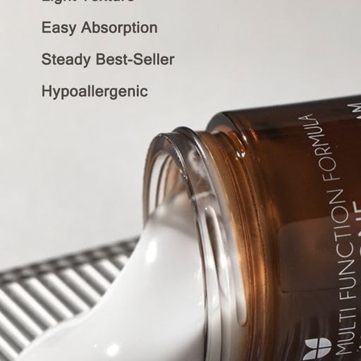 image:imageMIZON Bundle All in One Cream Black All In One Cream Face moisturizers double hydration double wrinkle care double snail mucin