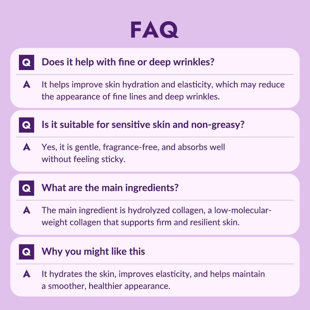 image:imageMIZON Collagen Line Collagen Power Firming Enriched Cream Korean skincare wrinkle care firm skin anti aging 169 FL oz
