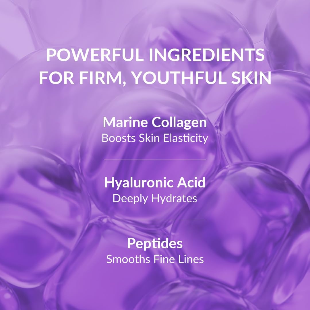 image:imageMIZON Collagen Line Collagen Power Firming Enriched Cream Korean skincare wrinkle care firm skin anti aging 169 FL oz