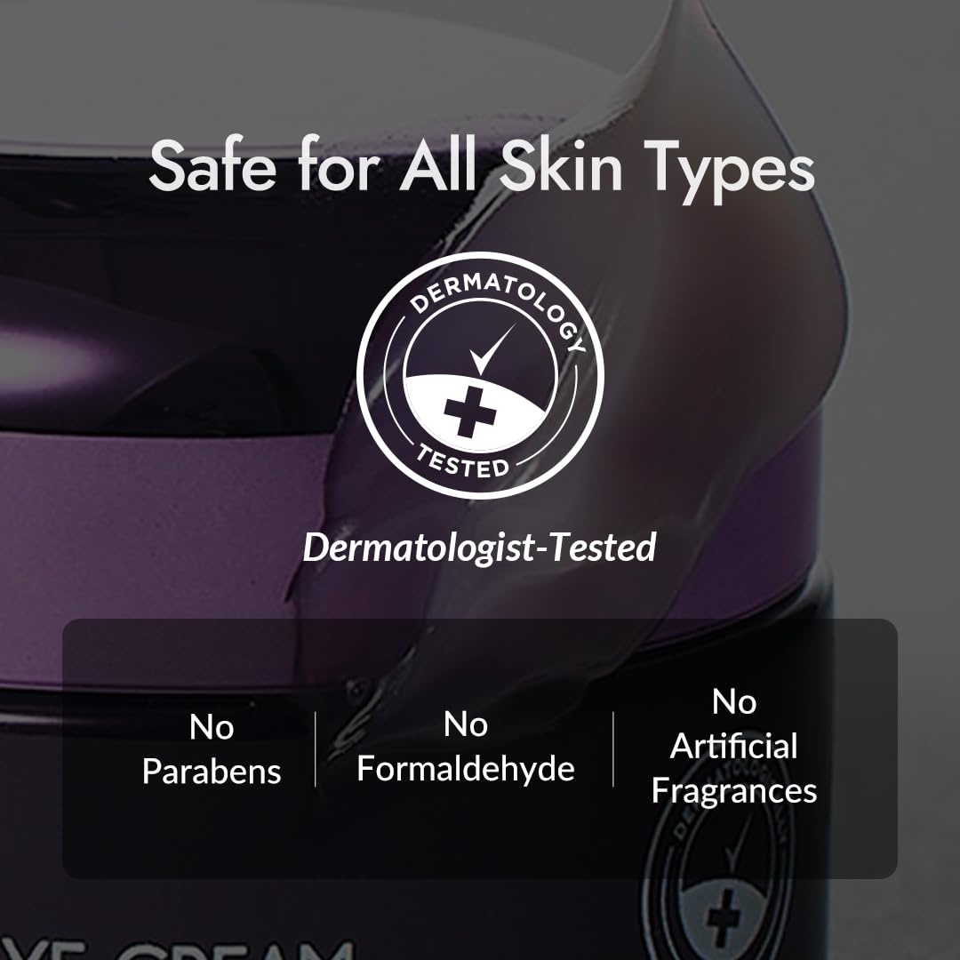 image:imageMIZON Collagen Power Firming Eye Cream Collagen Antiwrinkle elastin booster Moisturizing skin elasticity with Hyaluronic Acid 25ml 084 FL oz085 Fl Oz Pack of 1