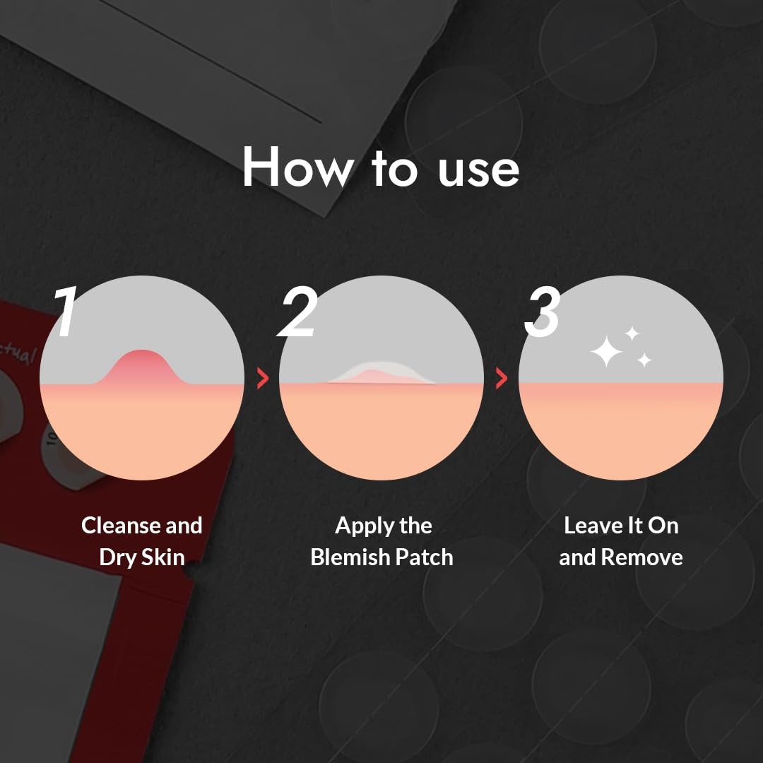 image:imageMIZON Good Bye Blemish Clear Patch Invisible Korean Acne Pimple Covering Zits Waterproof Nondrying Thin Cover Excellent Skin Adhesion Patch Spot Cover 44ea
