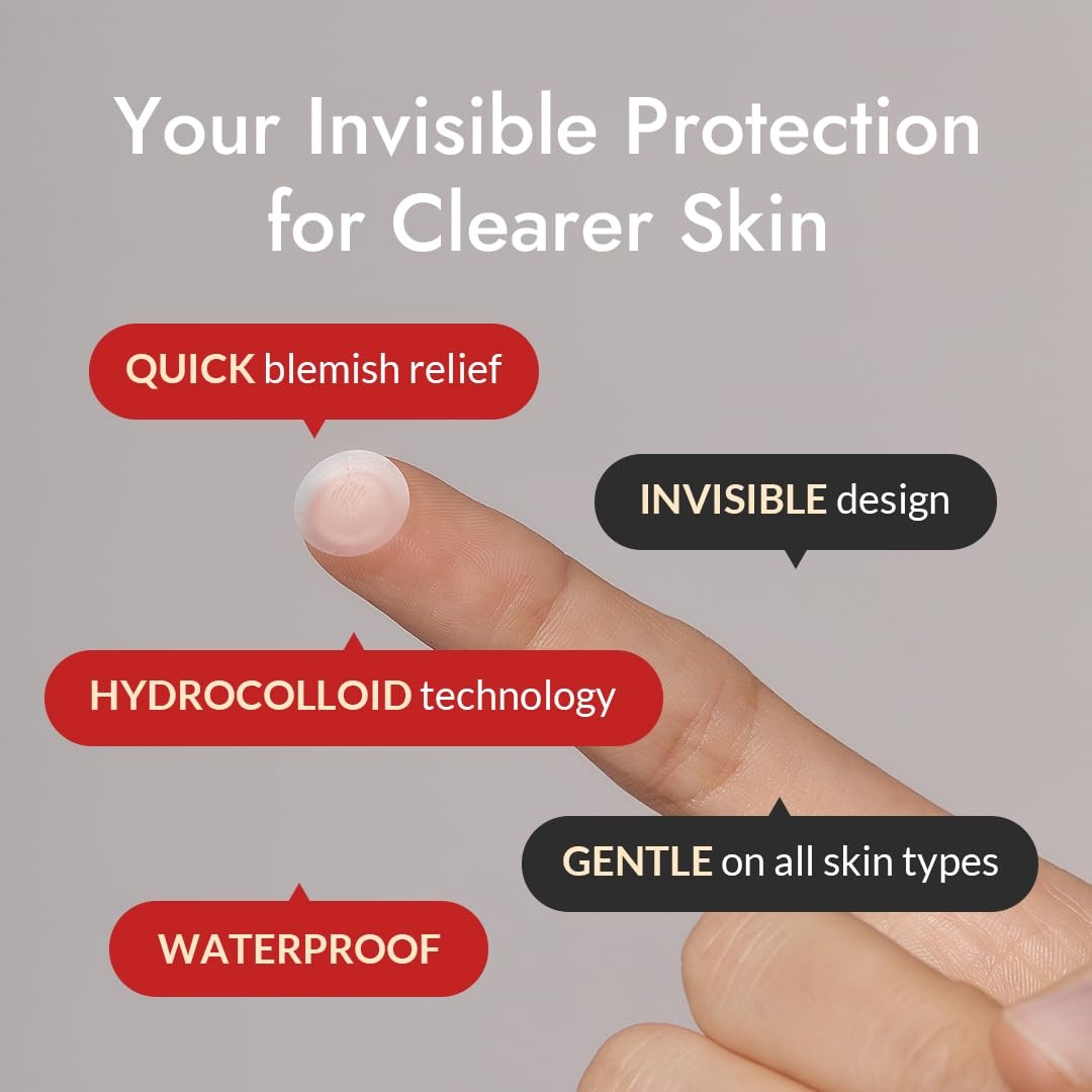image:imageMIZON Good Bye Blemish Clear Patch Invisible Korean Acne Pimple Covering Zits Waterproof Nondrying Thin Cover Excellent Skin Adhesion Patch Spot Cover 44ea