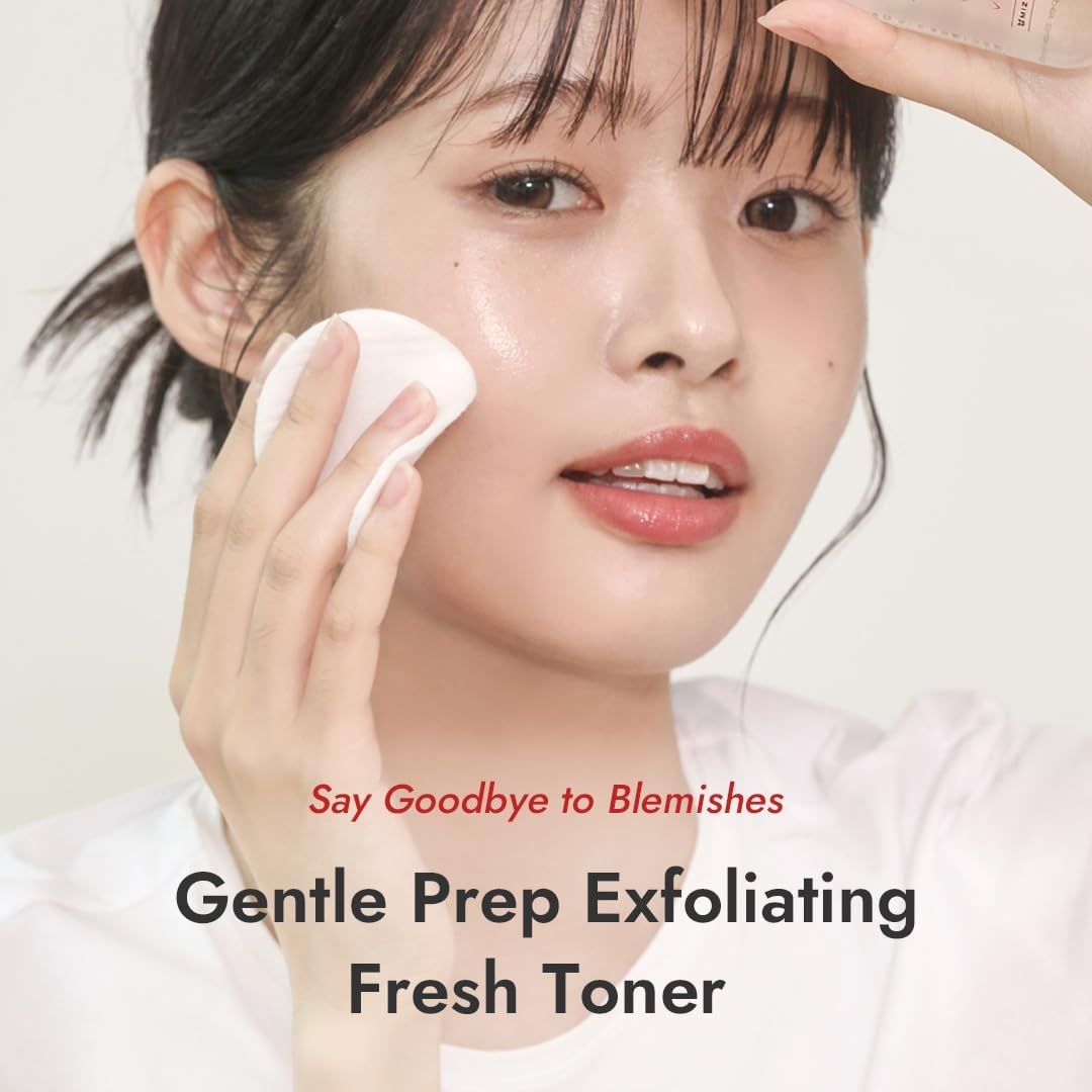 image:imageMIZON Goodbye Blemish Fresh Toner BHA Niacinamide for Excessive Sebum Troubled Skin Acne Treatment Breakout Treatment Korean Skincare Acne Spot Treatment Smooth Skin 120ml405 fl oz