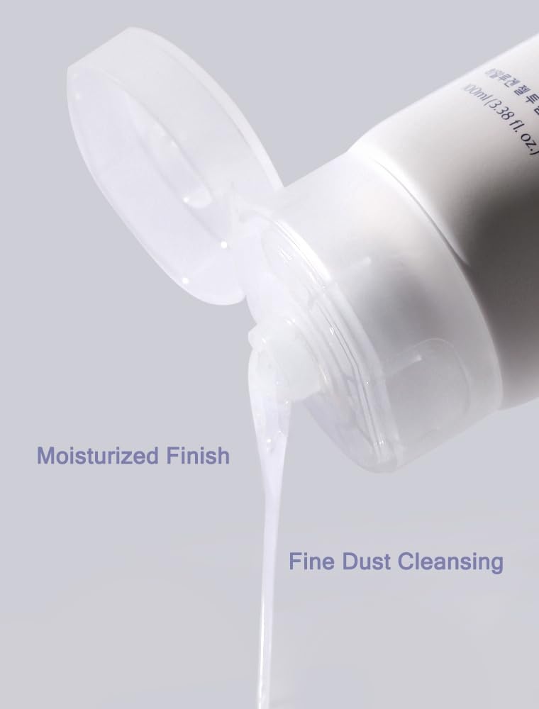 image:imageMIZON Hyalugen Gel To Foam Cleanser Collagen Hyaluronic Acid Hydrating Hypoallergenic Face Wash for Dry Skin Moisturizing Korean Skincare100 ml338 fl oz338 Fl Oz Pack of 1