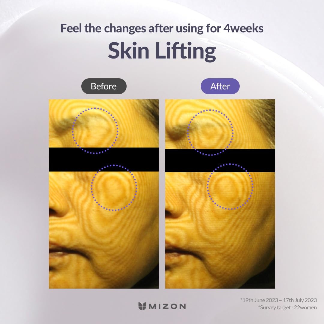 image:imageMIZON Hyalugen Le Lift Cream with Hyaluronic Acid and Marine Collagen Deep Hydration Total Care Youthful Skin Revitalizing Korean Skincare 169 oz