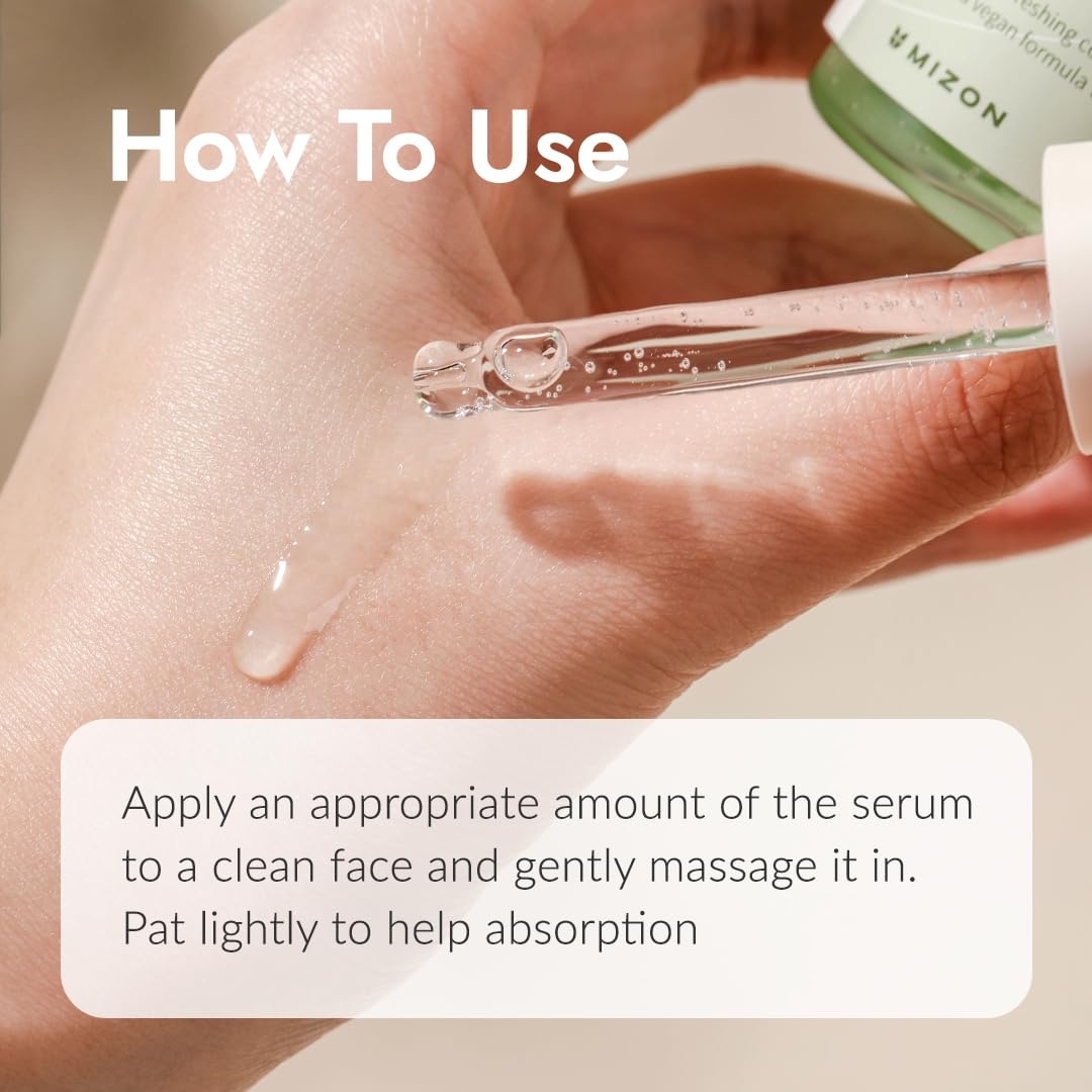 image:imageMIZON Phyto Plump Collagen SERUM Vegan Collagen 88 natural ingredients with Adenosine Deep Hydration Korean Skincare 30 ml101 fl oz