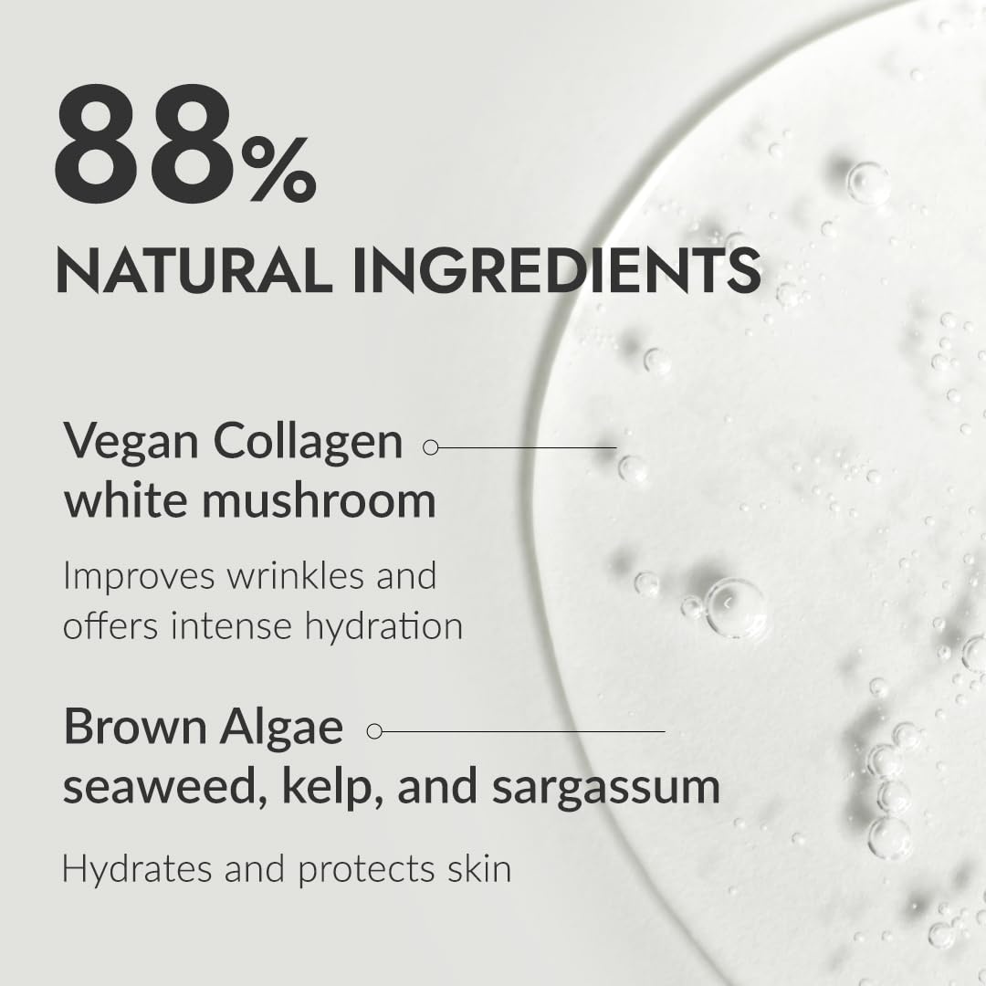 image:imageMIZON Phyto Plump Collagen SERUM Vegan Collagen 88 natural ingredients with Adenosine Deep Hydration Korean Skincare 30 ml101 fl oz
