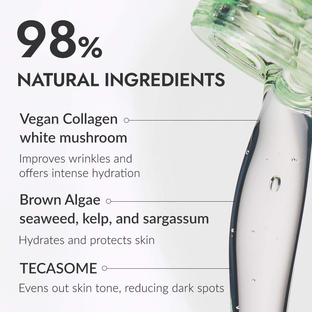 image:imageMIZON Phyto Plump Collagen TONER Plant Collagen with Adenosine Vegan Formula Hydrating AntiWrinkle Care 150 ml507 fl oz