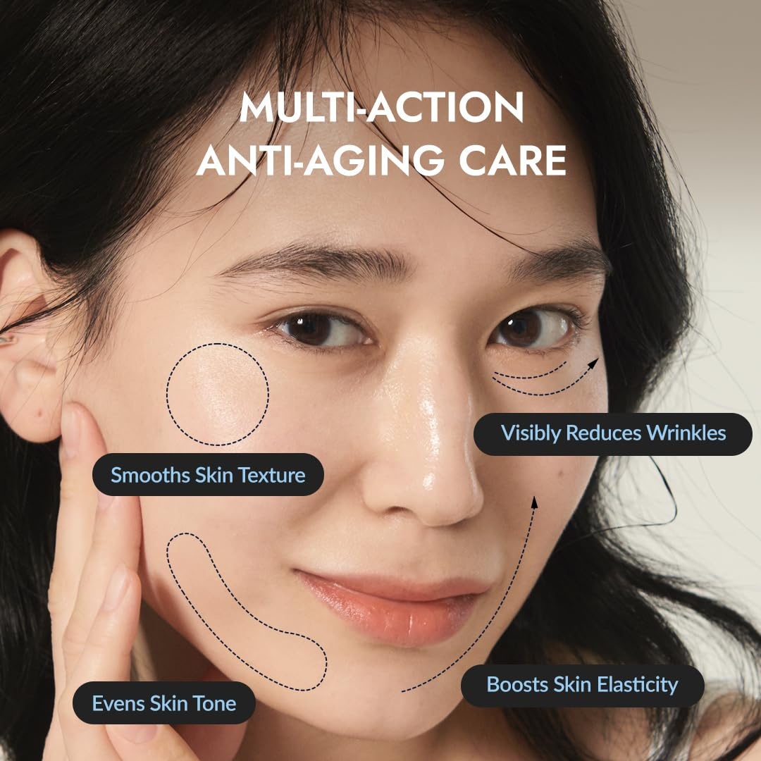 image:imageMIZON Retinol Youth Serum 01 with Bakuchiol Peptides Niacinamide Fine Line Treatment for Youthful Skin Korean Skincare 01 oz01 Retinol Serum