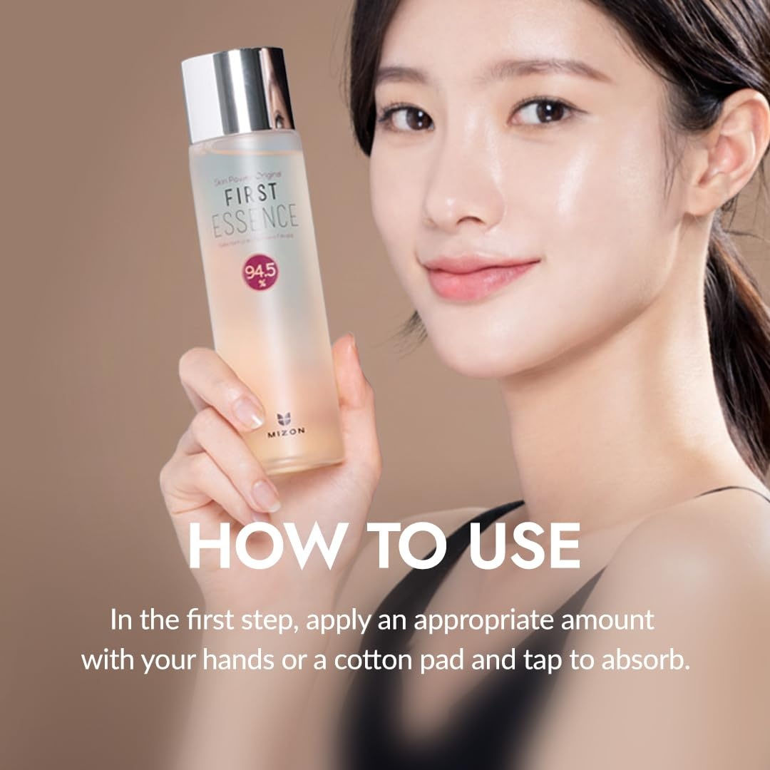 image:imageMIZON Skin Power Original First Essence 945 Galactomyces Ferment Filtrate Booster Korean Skin Moisturizing Exfoliating Youth Recovery 210ml 710 Fl Oz71 Fl Oz Pack of 1