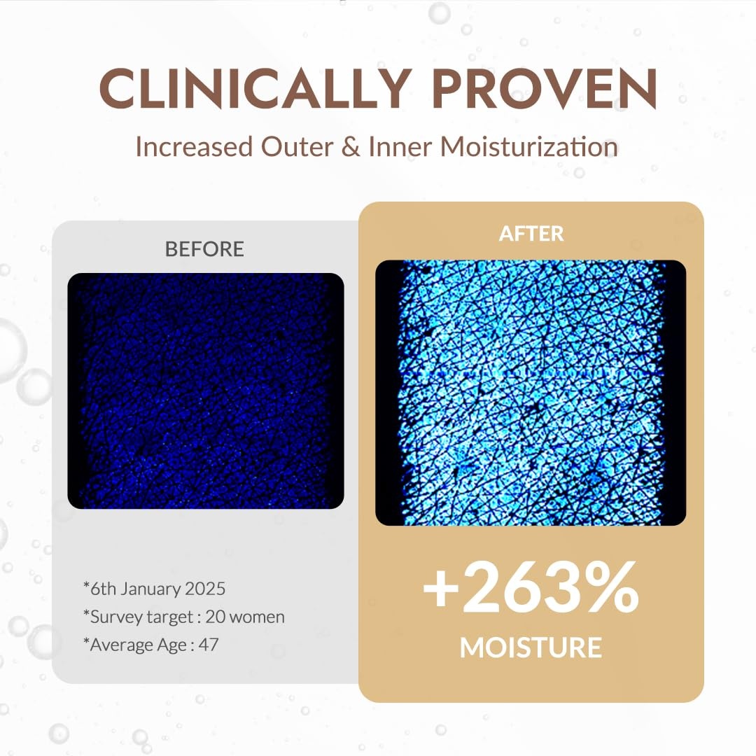 image:imageMIZON Snail Mucin Repair Ampoule Korean Snail Serum with Hyaluronic Acid Peptides amp Vitamin E Hydrating Snail Skincare for Elasticity amp Glass Skin Look 101 fl ozSnail