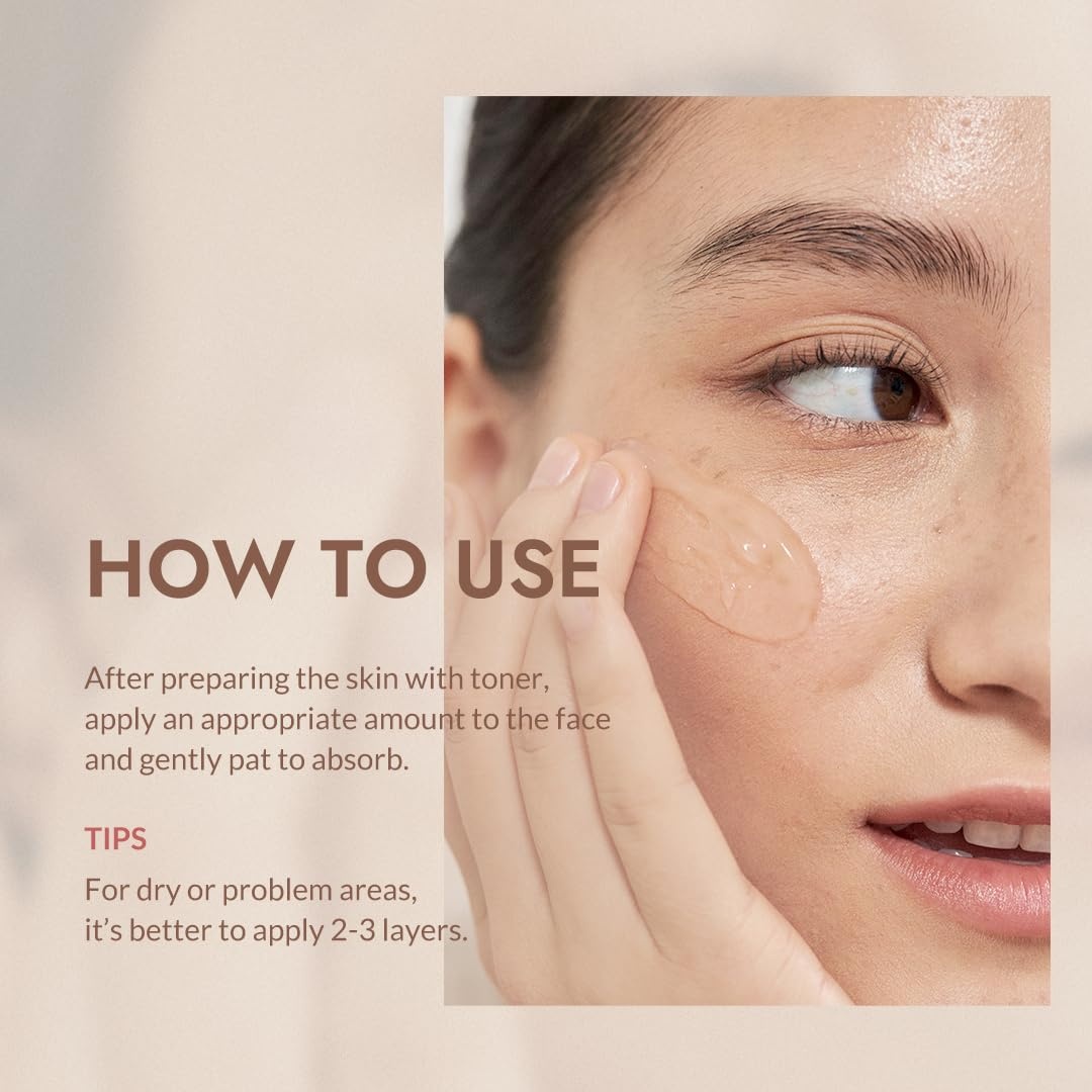 image:imageMIZON Snail Mucin Repair Ampoule Korean Snail Serum with Hyaluronic Acid Peptides amp Vitamin E Hydrating Snail Skincare for Elasticity amp Glass Skin Look 101 fl ozSnail