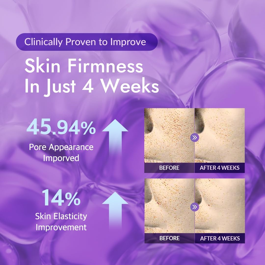 image:imageMIZON Snail Mucin Repair Ampoule Korean Snail Serum with Hyaluronic Acid Peptides amp Vitamin E Hydrating Snail Skincare for Elasticity amp Glass Skin Look 101 fl ozCollagen