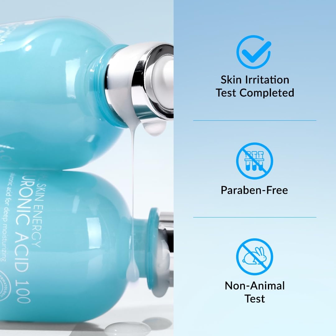 image:imageMIZON Snail Mucin Repair Ampoule Korean Snail Serum with Hyaluronic Acid Peptides amp Vitamin E Hydrating Snail Skincare for Elasticity amp Glass Skin Look 101 fl ozHyaluronic