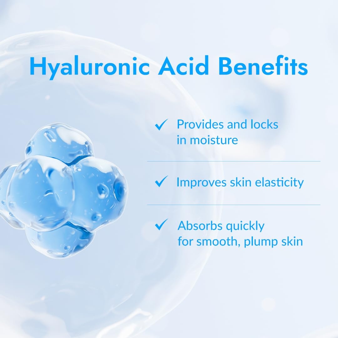image:imageMIZON Snail Mucin Repair Ampoule Korean Snail Serum with Hyaluronic Acid Peptides amp Vitamin E Hydrating Snail Skincare for Elasticity amp Glass Skin Look 101 fl ozHyaluronic