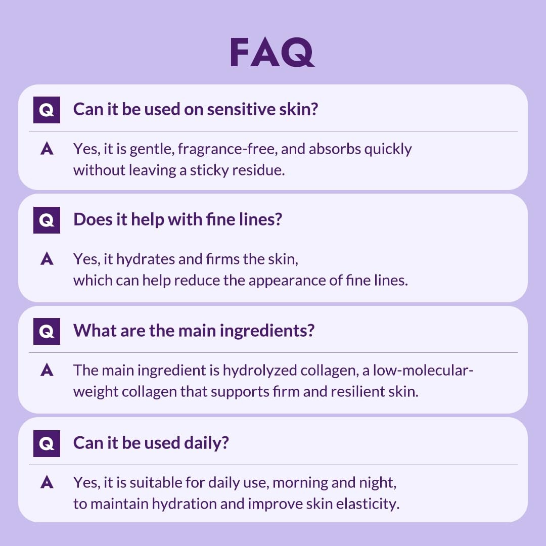 image:imageMIZON Snail Mucin Repair Ampoule Korean Snail Serum with Hyaluronic Acid Peptides amp Vitamin E Hydrating Snail Skincare for Elasticity amp Glass Skin Look 101 fl ozCollagen