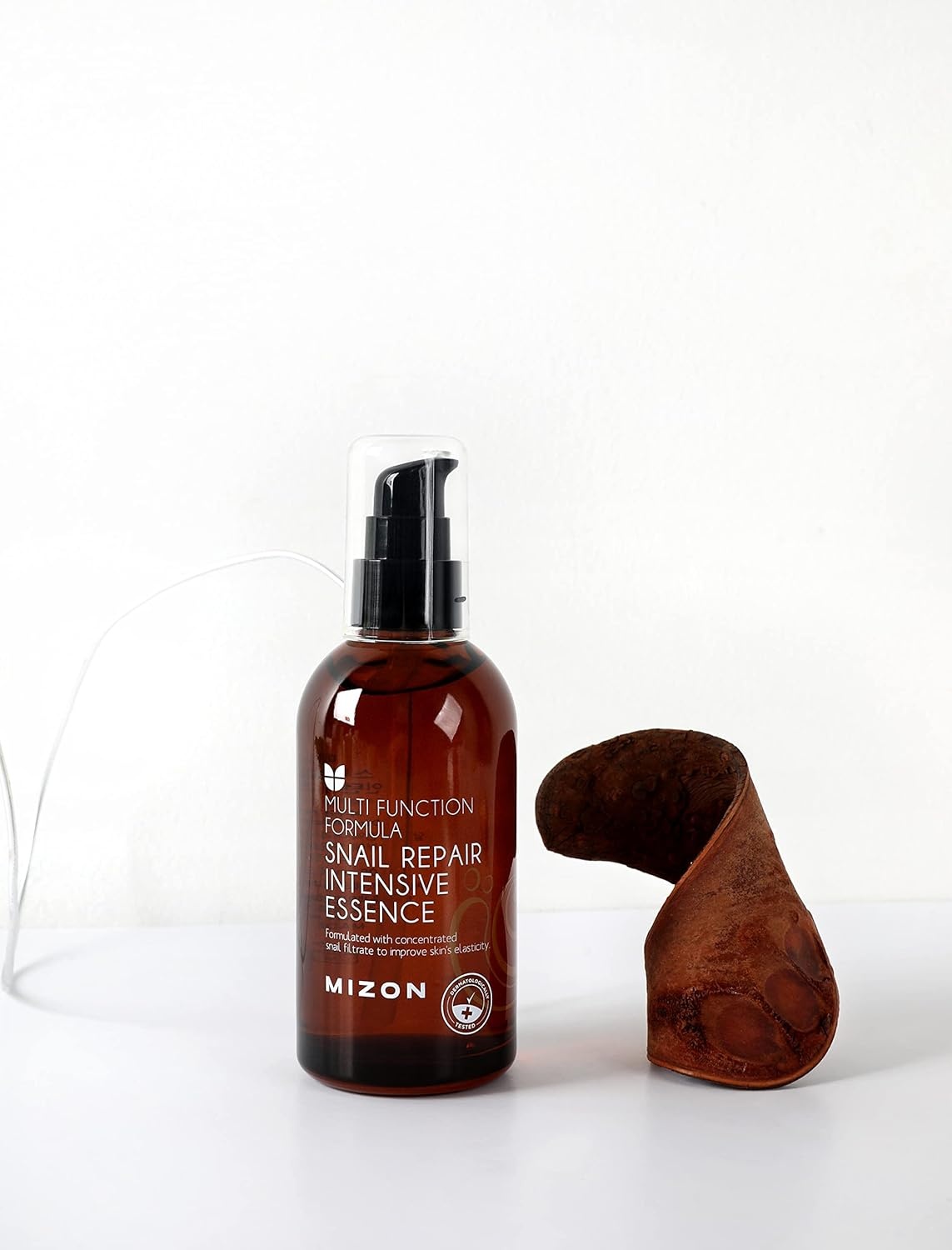 image:imageMIZON Snail Repair Intensive Essence with Snail Mucin Adenosine Hyaluronic Acid Centella Asiatica for Face Improves Fine Lines Treatment Smooth Skin Korean Skincare 338 fl oz