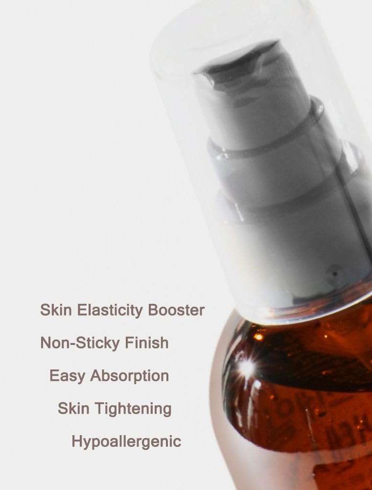 image:imageMIZON Snail Repair Intensive Essence with Snail Mucin Adenosine Hyaluronic Acid Centella Asiatica for Face Improves Fine Lines Treatment Smooth Skin Korean Skincare 338 fl oz