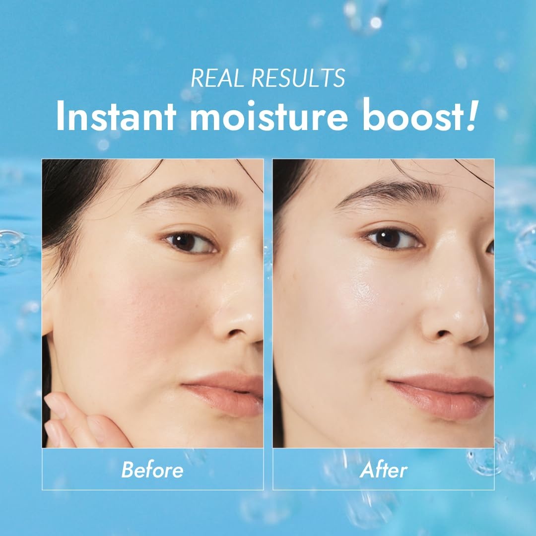 image:imageMIZON Water Volume EX Cream Moisture Deep Hydration Cream Soft Skin Korean skin care 100ml 338 fl oz152 Fl Oz Pack of 1