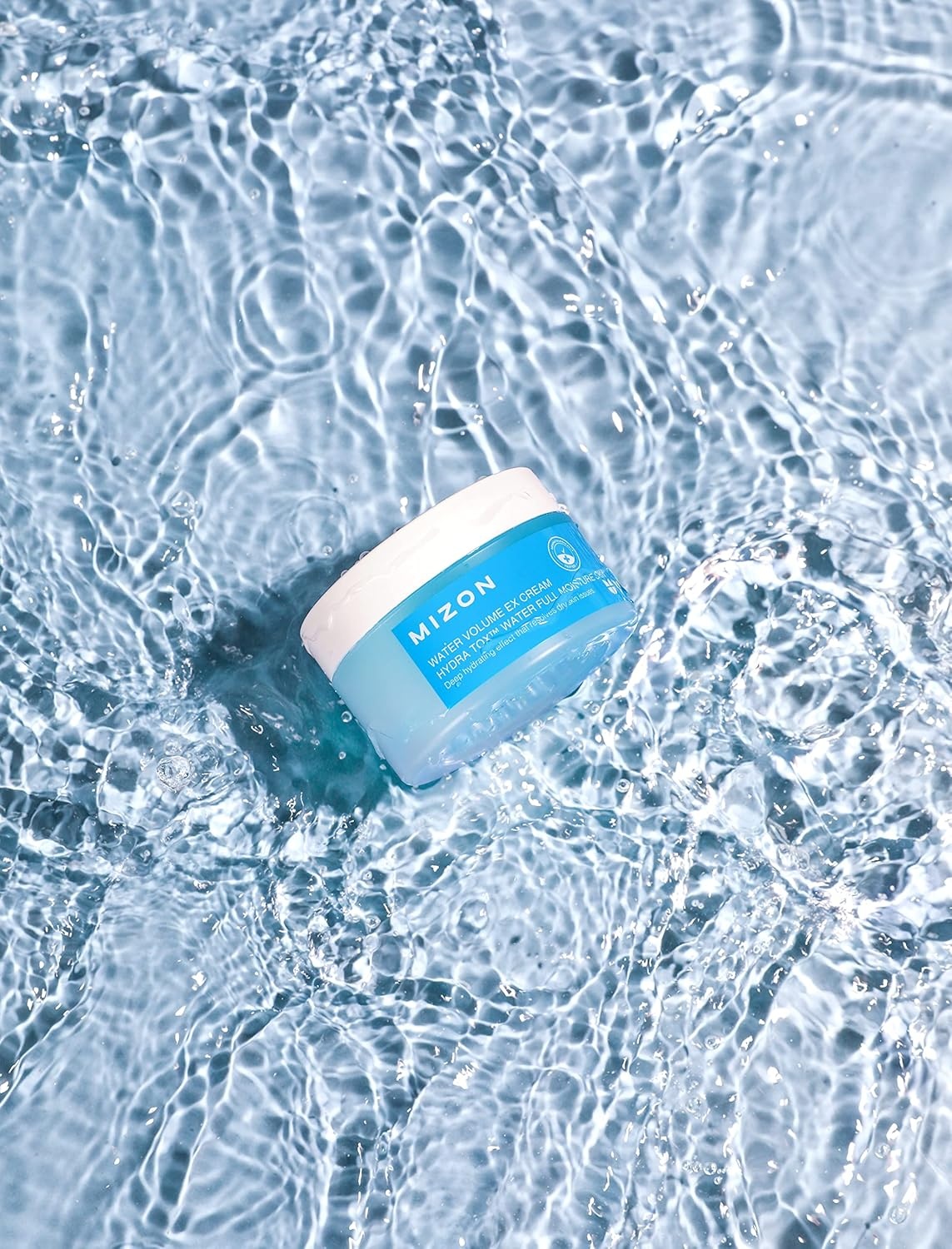 image:imageMIZON Water Volume EX Cream Moisture Deep Hydration Cream Soft Skin Korean skin care 100ml 338 fl oz338 Fl Oz Pack of 1