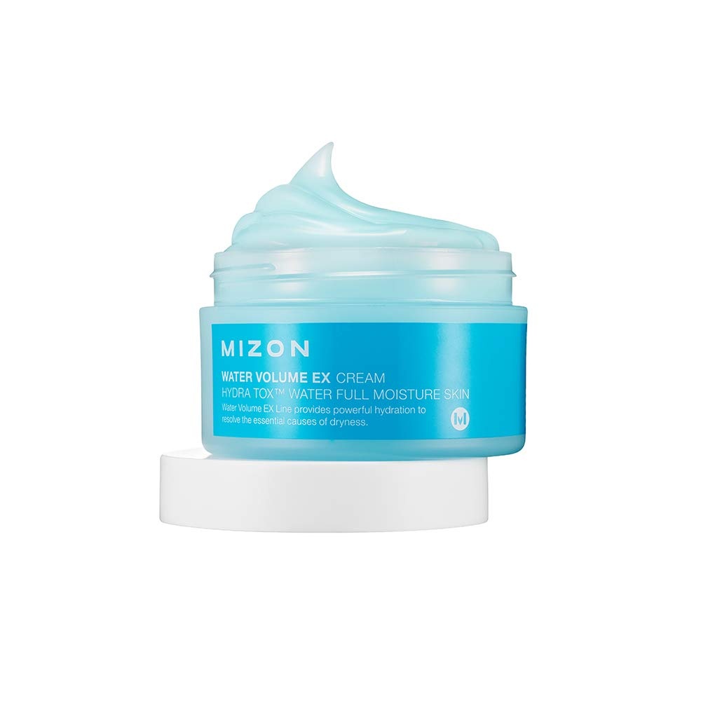 image:imageMIZON Water Volume EX Cream Moisture Deep Hydration Cream Soft Skin Korean skin care 100ml 338 fl oz338 Fl Oz Pack of 1