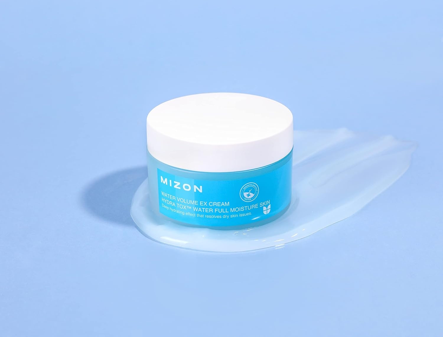 image:imageMIZON Water Volume EX Cream Moisture Deep Hydration Cream Soft Skin Korean skin care 100ml 338 fl oz338 Fl Oz Pack of 1