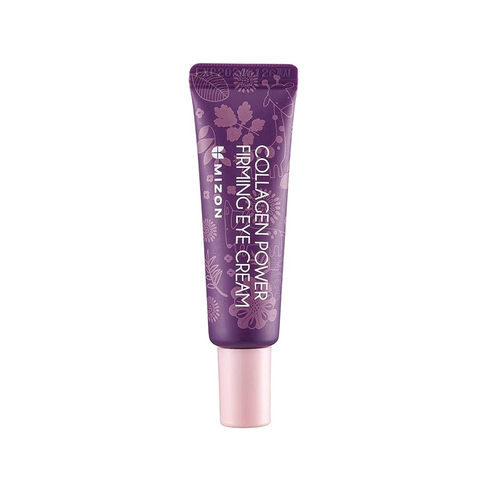 image:imageMIZON Collagen Power Firming Eye Cream Collagen Antiwrinkle elastin booster Moisturizing skin elasticity with Hyaluronic Acid 25ml 084 FL oz034 Fl Oz Pack of 1