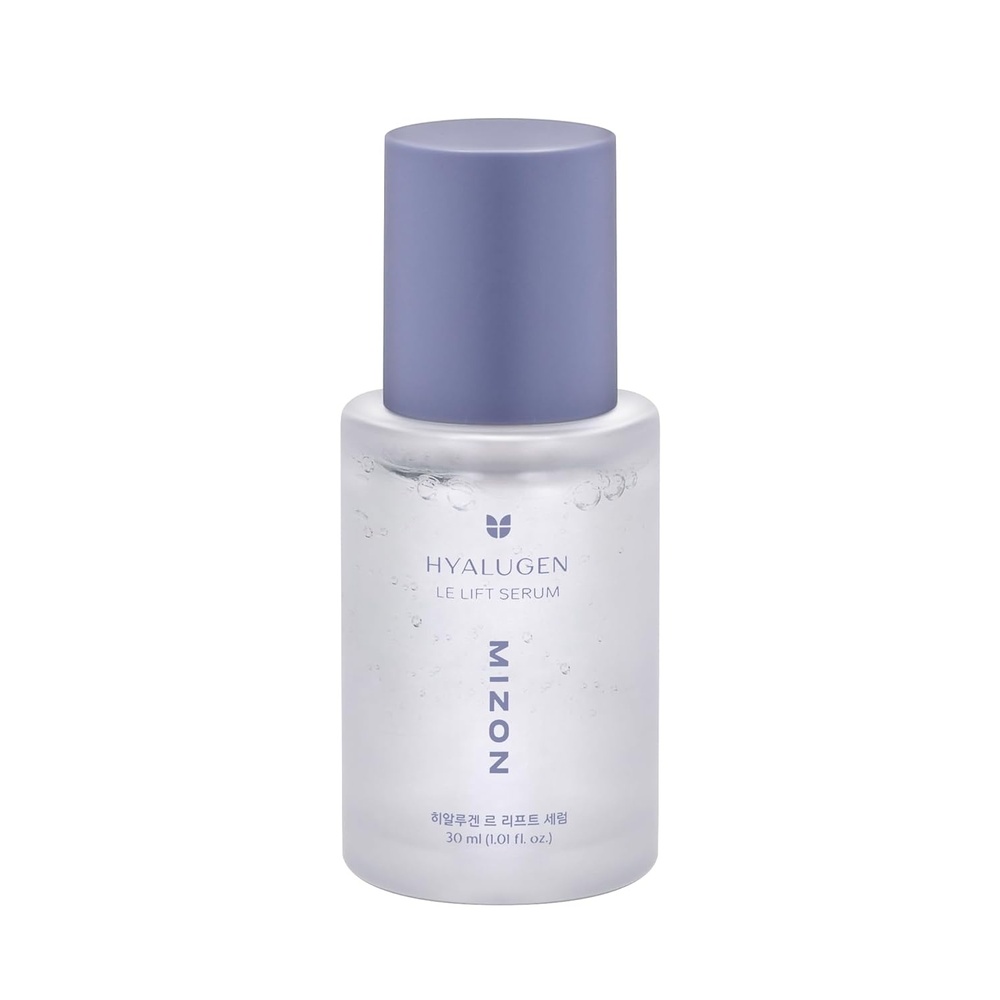 image:imageMIZON Hyalugen Le Lift Serum with Hyaluronic Acid and Marine Collagen for Fine Lines Total Face Care Youthful Skin Refreshing Lifting Korean Skincare 101 oz