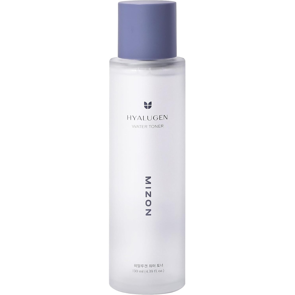 image:imageMIZON Hyalugen Water Toner for Deep Hydration and Better Skin Texture with Marine Collagen and Hyaluronic Acid Total Care Korean Skincare439 oz
