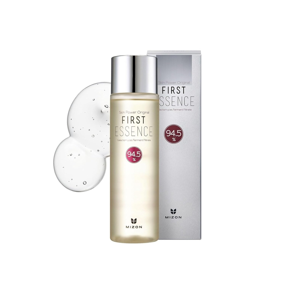 image:imageMIZON Skin Power Original First Essence 945 Galactomyces Ferment Filtrate Booster Korean Skin Moisturizing Exfoliating Youth Recovery 210ml 710 Fl Oz71 Fl Oz Pack of 1