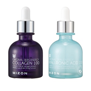 image:imageMIZON 100 COMBO Collagen 100  Hyaluronic Acid 100 Ampoules Skincare Collagen Wrinkle Care Hydration Moisture