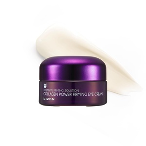 image:imageMIZON Collagen Power Firming Eye Cream Collagen Antiwrinkle elastin booster Moisturizing skin elasticity with Hyaluronic Acid 25ml 084 FL oz085 Fl Oz Pack of 1