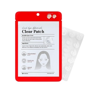 image:imageMIZON Good Bye Blemish Clear Patch Invisible Korean Acne Pimple Covering Zits Waterproof Nondrying Thin Cover Excellent Skin Adhesion Patch Spot Cover 44ea