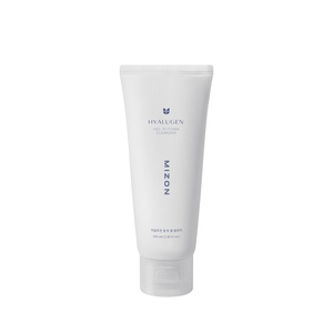 image:imageMIZON Hyalugen Gel To Foam Cleanser Collagen Hyaluronic Acid Hydrating Hypoallergenic Face Wash for Dry Skin Moisturizing Korean Skincare100 ml338 fl oz338 Fl Oz Pack of 1