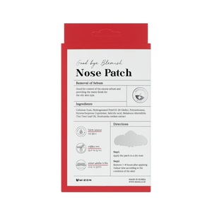 image:imageMIZON Korean Nose Patch Blackhead Remover Patch for Pores Pimples Zits Oil and Acne10ea