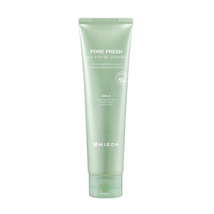 image:imageMIZON Pore Fresh Mild Acid Gel Cleanser Facial Cleanser Natural Ingredients Refreshing Gel Formula Exfoliate Moisturize New Package 507 fl oz