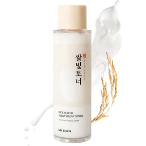 image:imageMIZON Rice Water Milky Glow Toner Glowy Skin and Hydrating Face Moisturizer with PDRN Niacinamide Ceramides and Squalane Milky Rice Toner for Glass Skin and Radiant Complexion 507 fl oz