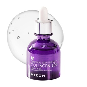 image:imageMIZON Snail Mucin Repair Ampoule Korean Snail Serum with Hyaluronic Acid Peptides amp Vitamin E Hydrating Snail Skincare for Elasticity amp Glass Skin Look 101 fl ozCollagen
