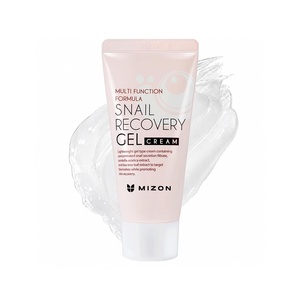 image:imageMIZON Snail Recovery Gel Cream Wrinkle Care Skin Elasticity Moisture FragranceFree ParabenFree 45ml 152 fl oz15 Fl Oz Pack of 1