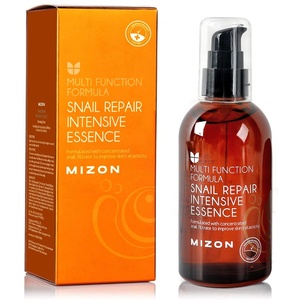 image:imageMIZON Snail Repair Intensive Essence with Snail Mucin Adenosine Hyaluronic Acid Centella Asiatica for Face Improves Fine Lines Treatment Smooth Skin Korean Skincare 338 fl oz