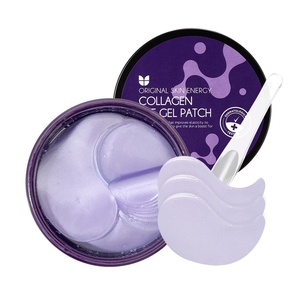 image:imageMIZON 24K Gold and Snail Mucin Hydrogel Under Eye Patches for Puffy Eyes Dark Circles Moisturizing Fine Lines Korean Skincare Pack of Pack of 2 120 PairsCollagen