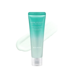 image:imageMIZON Cicaluronic GEL Treatment with Centella Asiatica Hyaluronic Acid Vitamin B5 86 Natural Ingredients Mositurizing Soothing Korean Skincare 50ml169fl oz