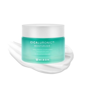 image:imageMIZON Cicaluronic MOISTURIZER Centella Asiatica and Hyaluronic Acid Shea Butter Rich moisturizer Soothing Hydrating Korean Skincare 169 fl oz50ml