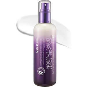 image:imageMIZON Collagen Power Lifting Emulsion Marine Collagen with Adenosine and Peptides for High Elasticity Fine Lines Treatment Deep Hydration Face Moisturizer 120 ml 406 fl oz406 Fl Oz Pack of 1